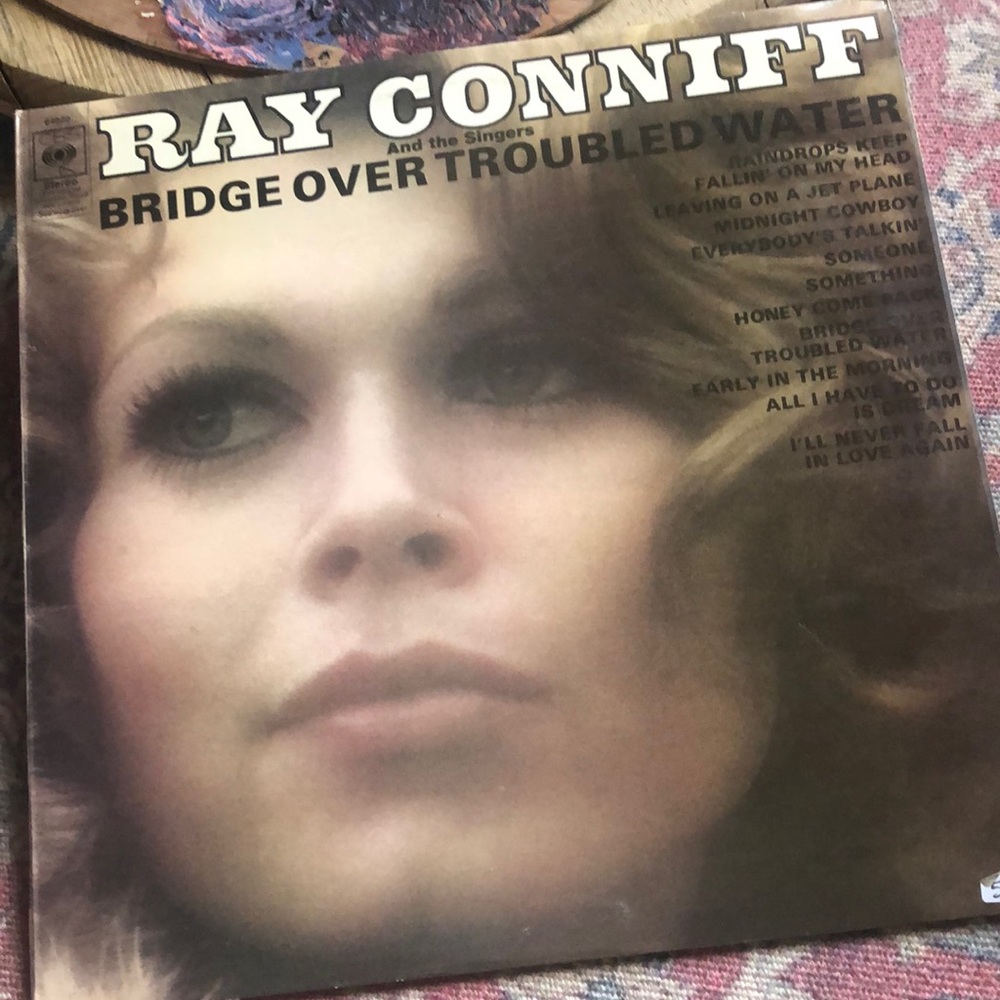 Ray Conniff Vinyl Record